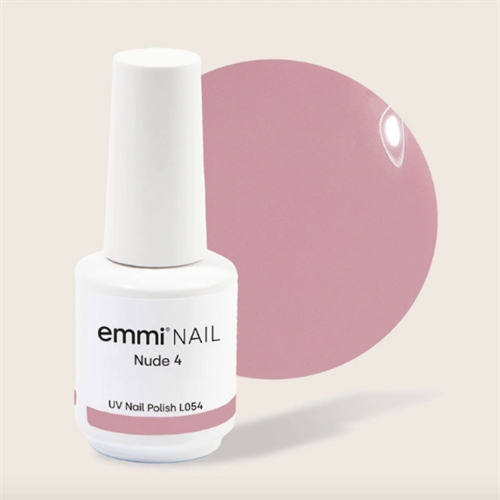UV-Lack Nude 4 - L054 *Vegan